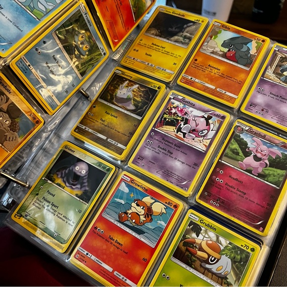 Pokemon • Card Grab Bag!!! - Picture 6 of 12